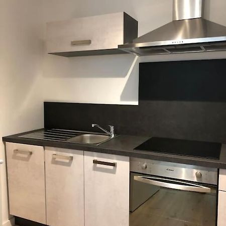 Appartement Moderne & Lumineux 40M2 Centre Luxeuil エクステリア 写真