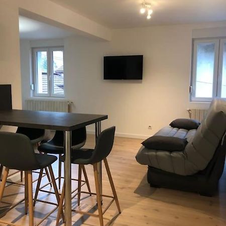Appartement Moderne & Lumineux 40M2 Centre Luxeuil エクステリア 写真