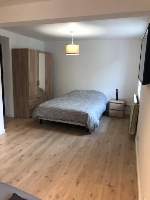 Appartement Moderne & Lumineux 40M2 Centre Luxeuil エクステリア 写真